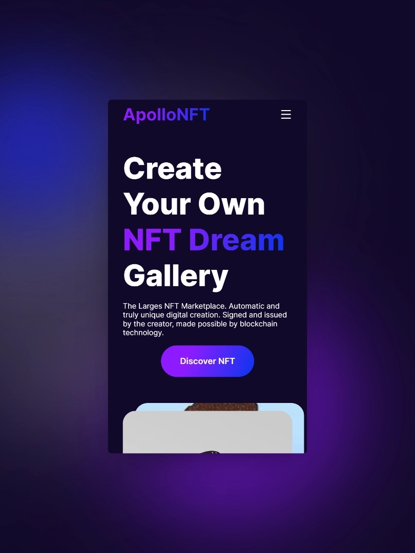 Apollo NFT project thumbnail