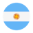 flag of the argentina